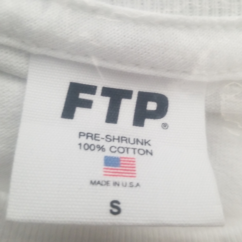 Ftp bark tee - Picture 4 of 4